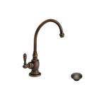 Tuscan Brass Cold Filtration Faucet D317