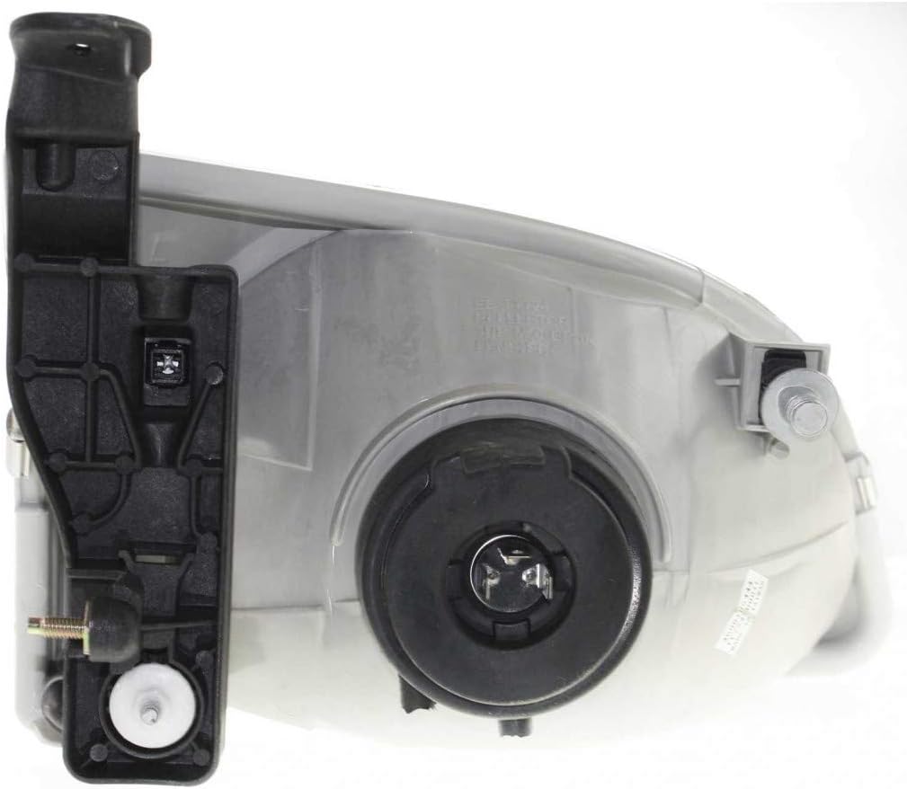 Headlight Assembly Pair for Toyota Sienna 2001-2003 R926