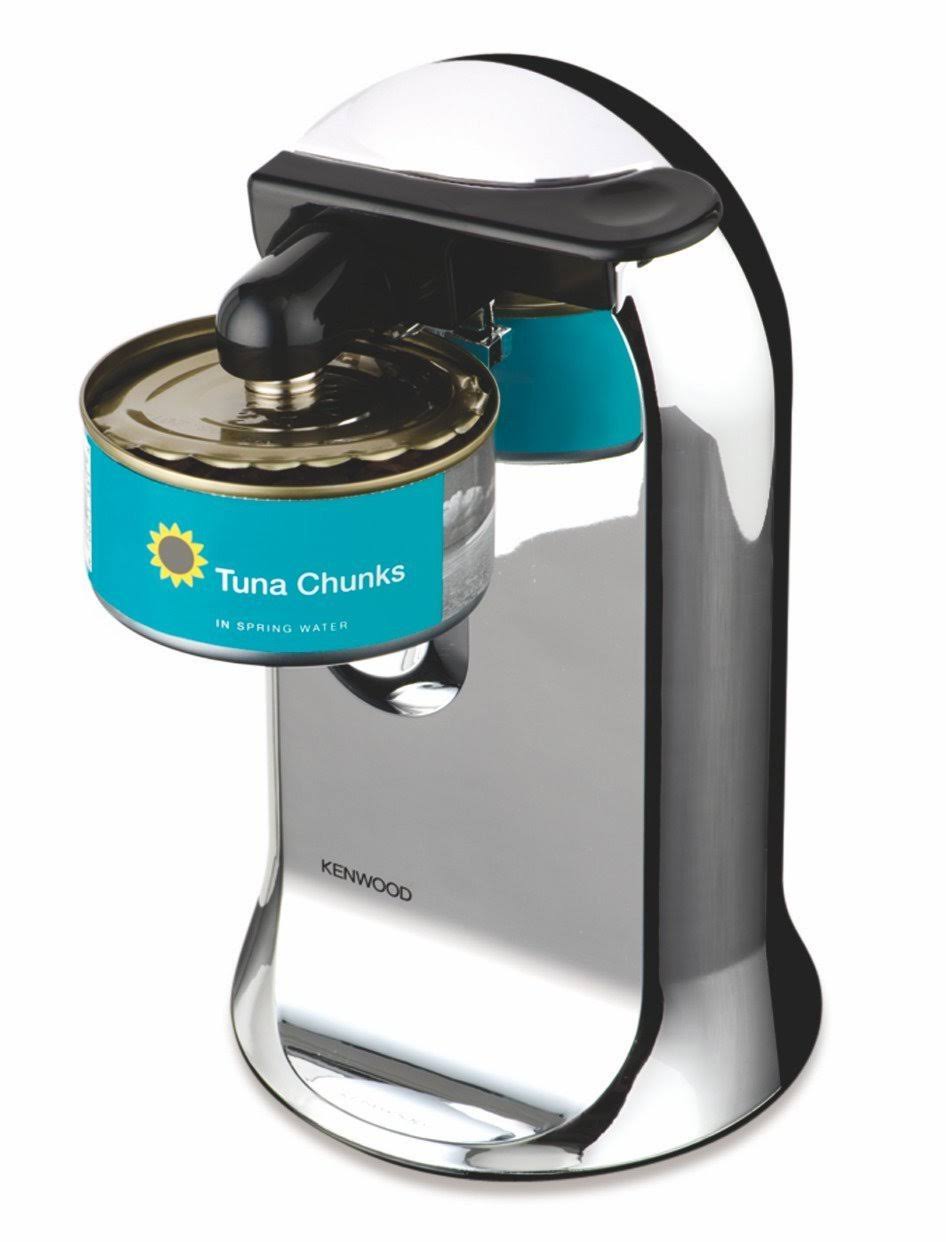 Chrome Electric Can Opener R392527