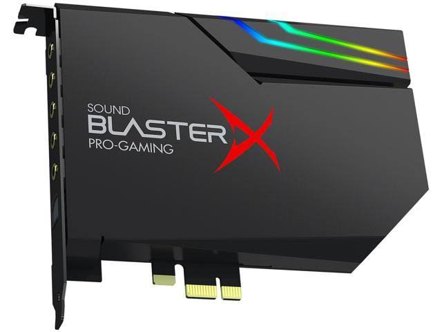 Sound BlasterX AE-5 Plus R808955