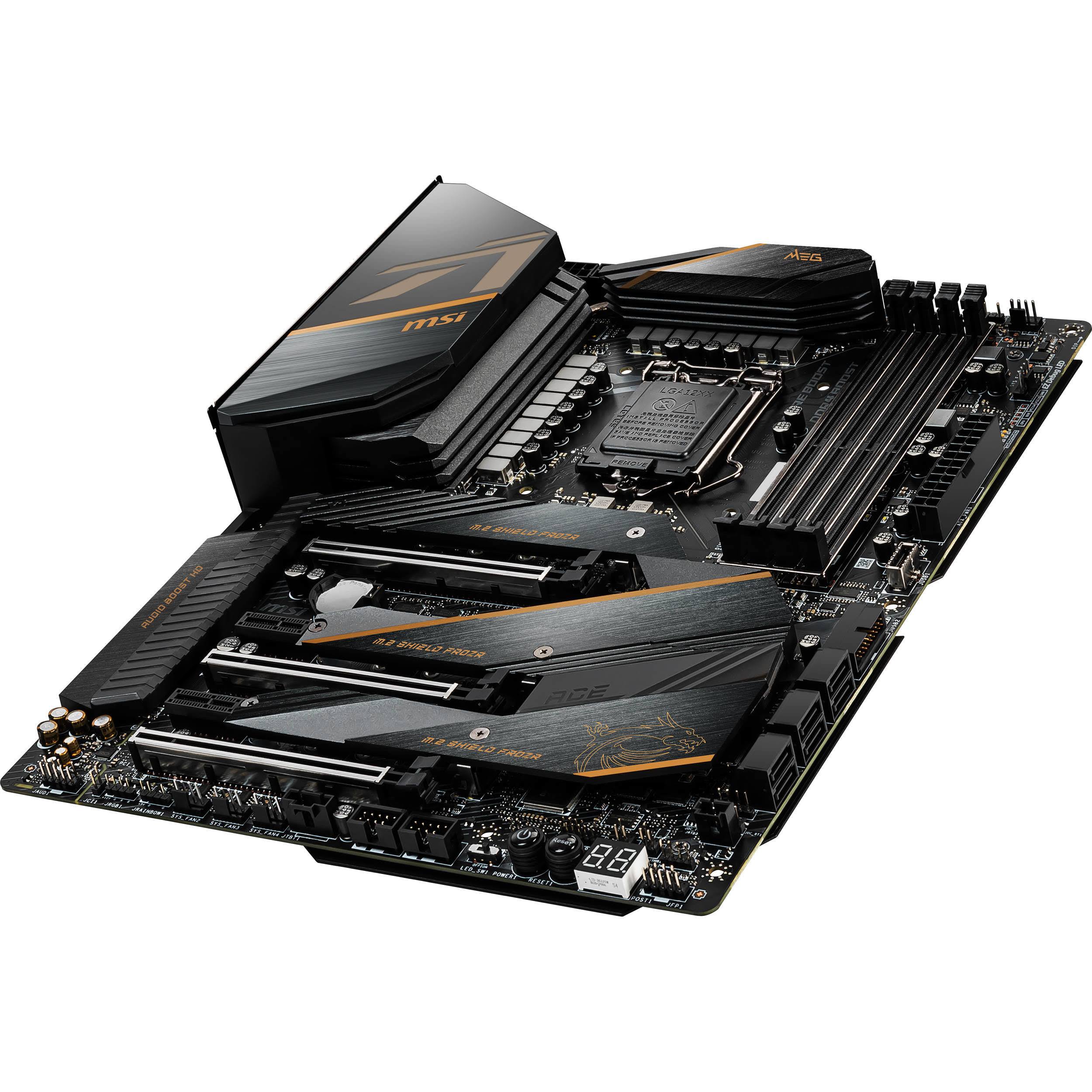 LGA 1200 ATX Motherboard X19083