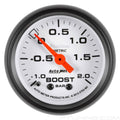 Phantom Mechanical Boost/Vacuum Gauge L7457