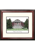 Framed Lithograph T16775