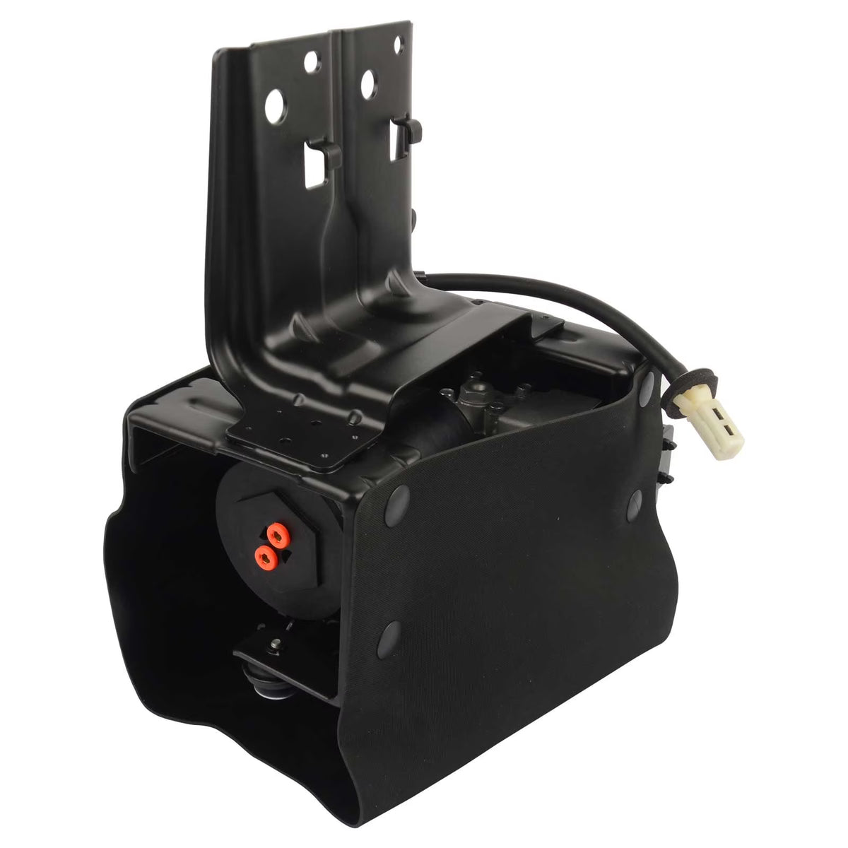 Black Air Suspension Compressor S6412