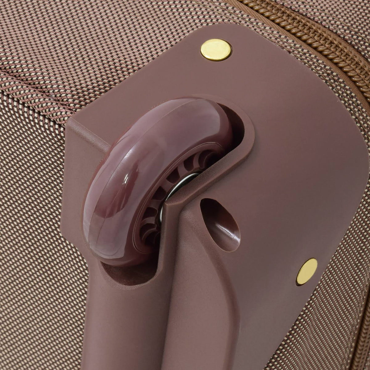 Bronze Wheeled Garment Bag P16792