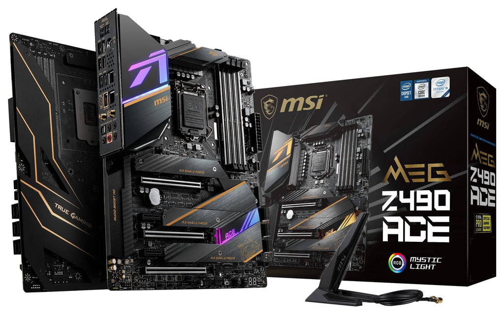 LGA 1200 ATX Motherboard X19083