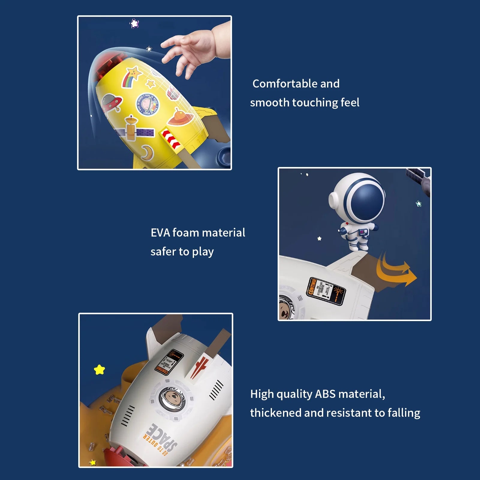 Rocket Launcher Outdoor Water Pressure Lift Sprinkler S601