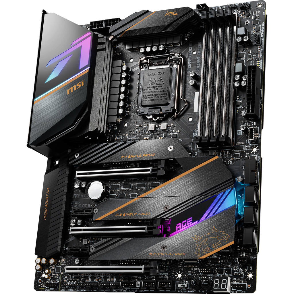 LGA 1200 ATX Motherboard X19083