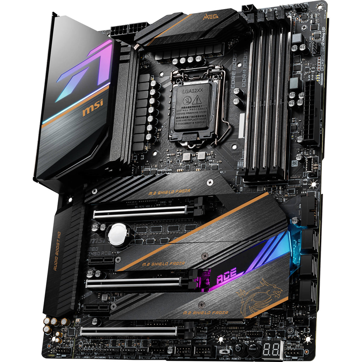 LGA 1200 ATX Motherboard X19083