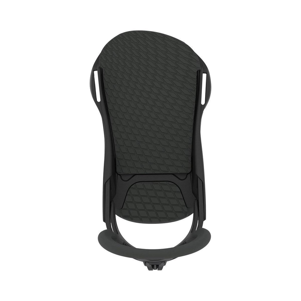 Black Youth Snowboard Bindings Y5032
