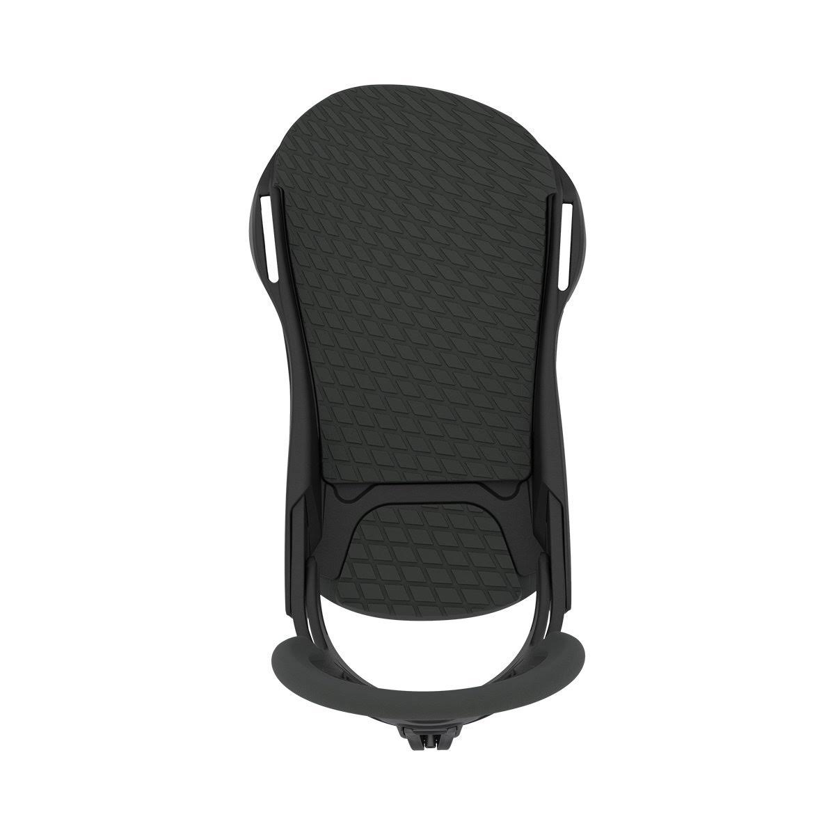 Black Youth Snowboard Bindings Y5032