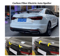 Carbon Fiber Universal Rear Trunk Spoiler Wing B837859