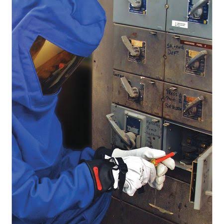 Electrical Glove Kit, Size 9, 14 in. L N669