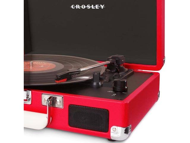 Red Radio V505422