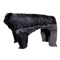 Black Large 3M Reflective Dog Jacket G35689