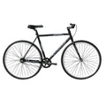 White Fixed Gear Bike J69182