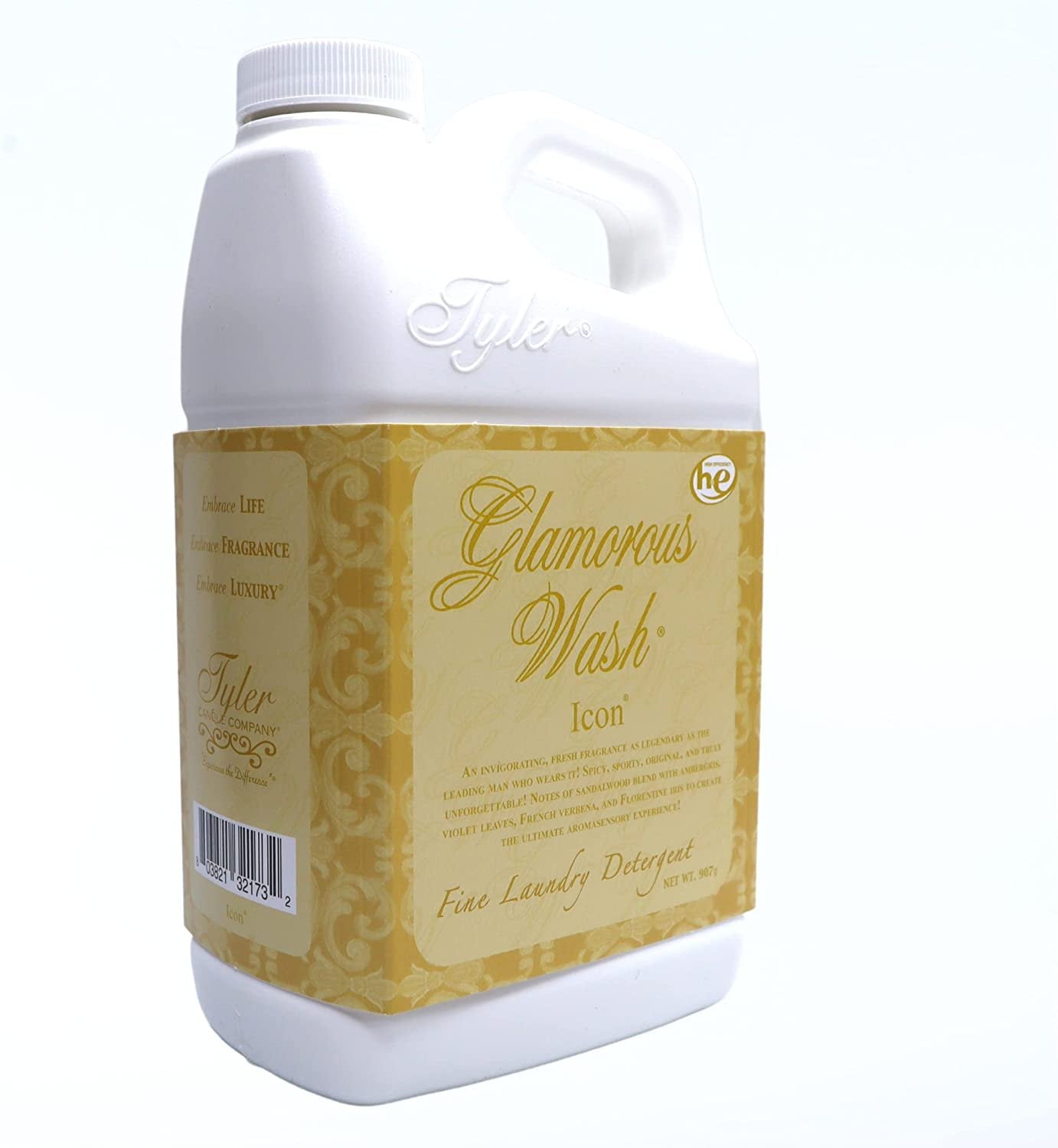 32 Fl Oz Fine Laundry Detergent M44366