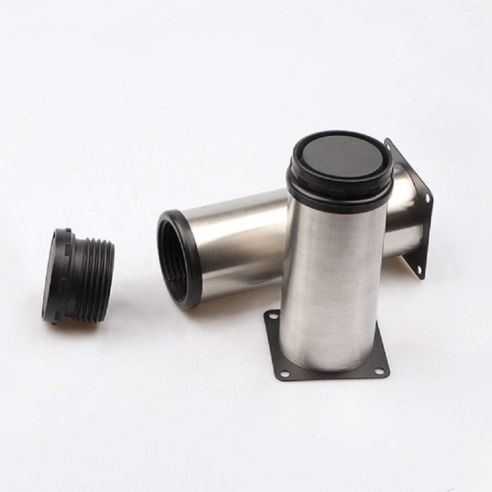 Adjustable Metal Furniture Cabinet Legs 4 inch B515445