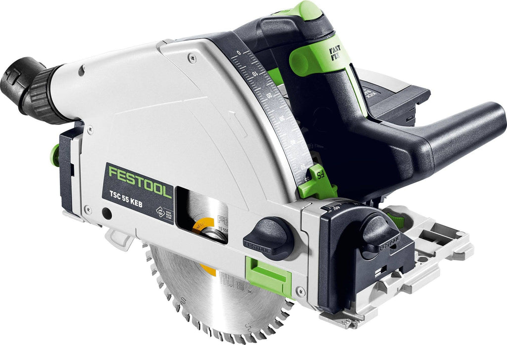 Cordless Track Saw O877