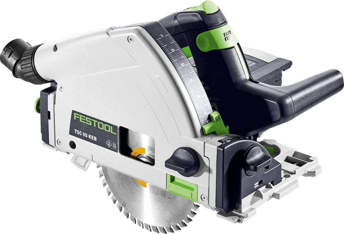 Cordless Track Saw O877