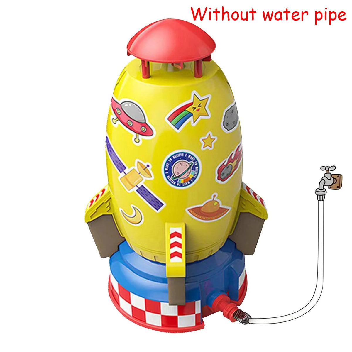 Inflatable Sprinkler Pool Water Toys W420547