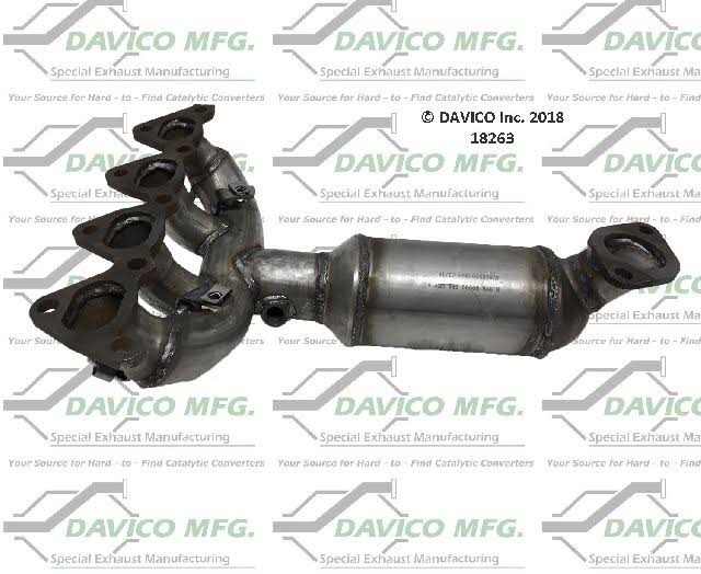 Catalytic Converter F39361