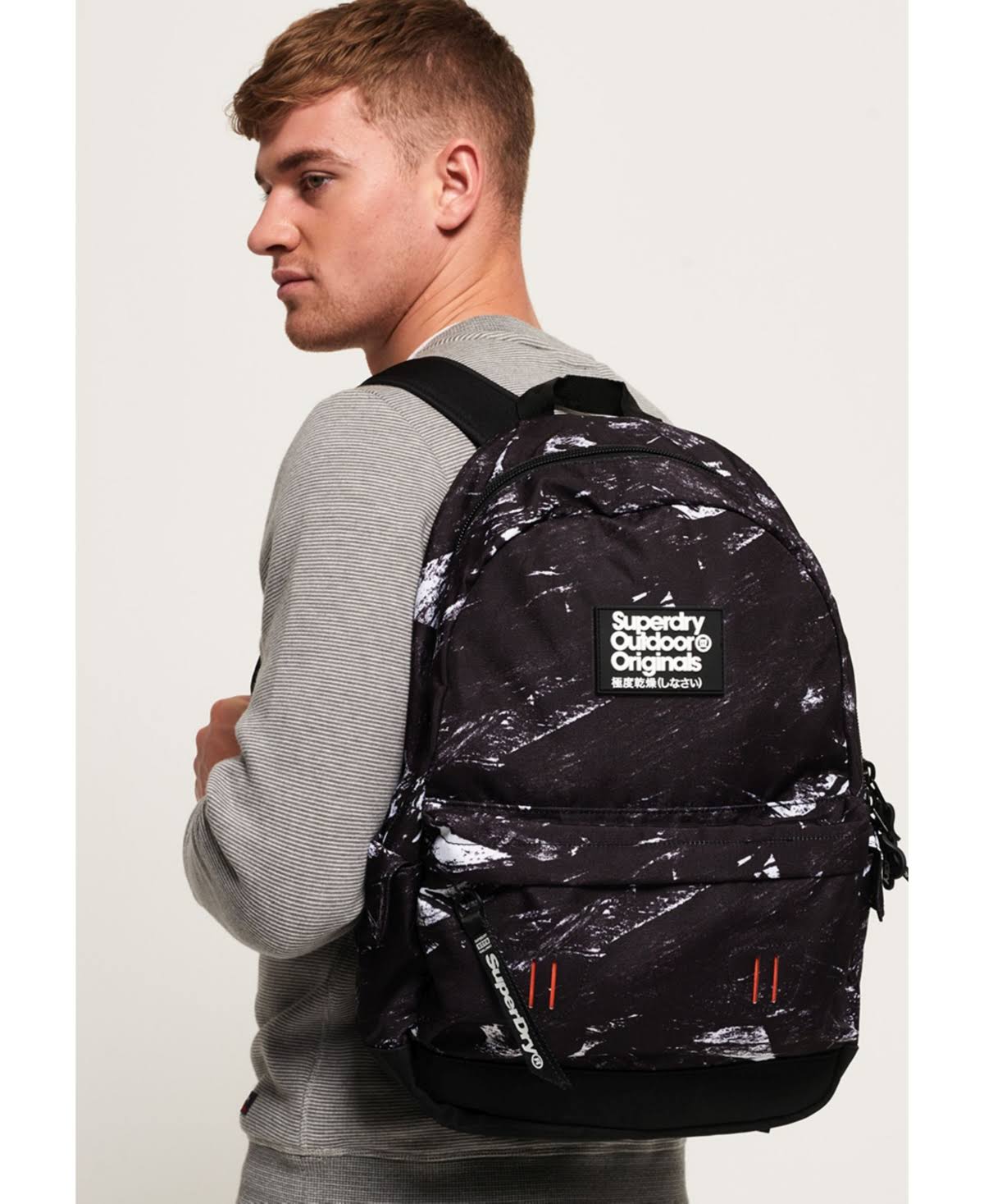 Black Rucksack W30466