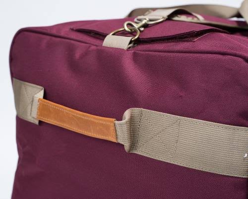 Crimson Magnum XL Duffel S362