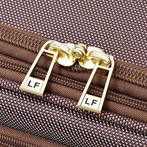 Bronze Wheeled Garment Bag P16792