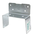 Post Beam Cap Split 4 x 4-6 in. Triple Zinc - Pack of 20 M770