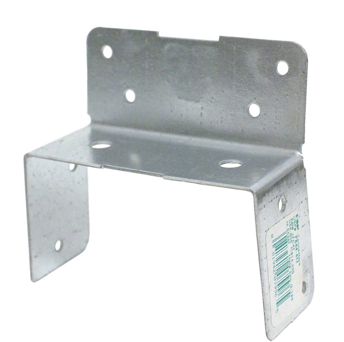 Post Beam Cap Split 4 x 4-6 in. Triple Zinc - Pack of 20 M770