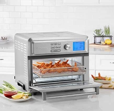 Renewed Air Fryer Toaster Oven D64844