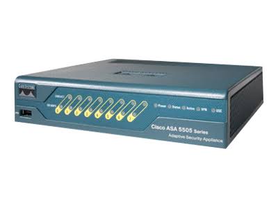 Cisco ASA 5505 Firewall G952