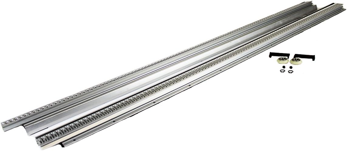 Replacement Dual Rack Repair Kit for in-Wall Slide-Out K90616