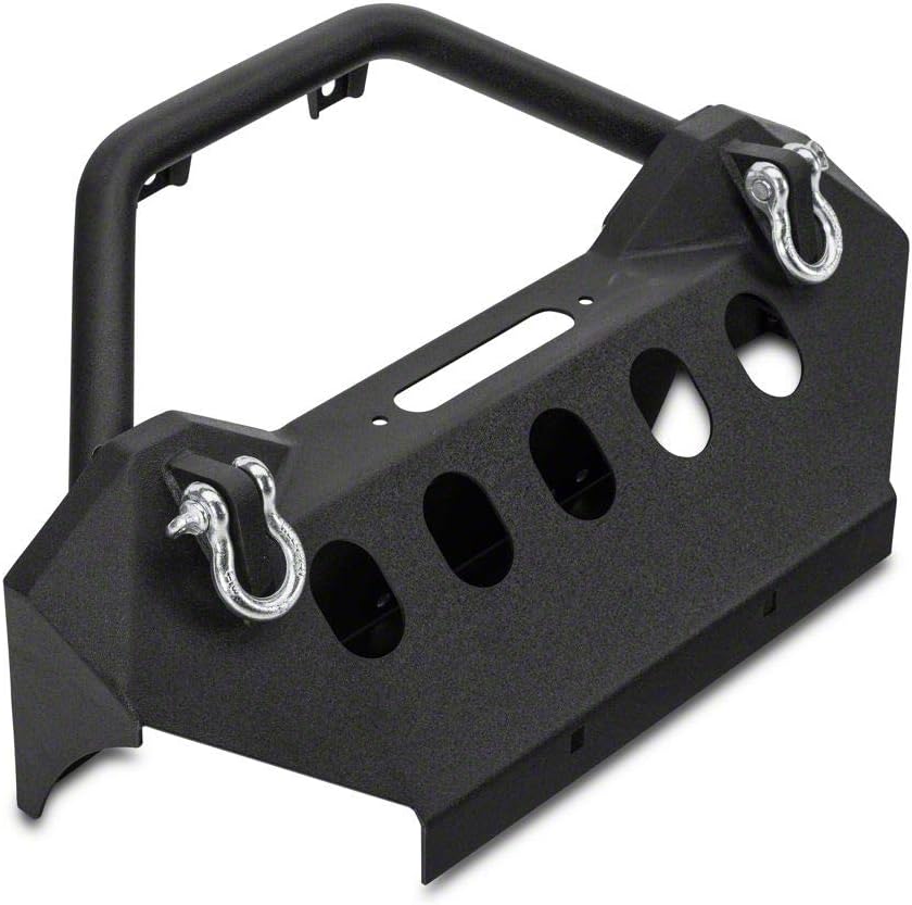 Stubby Front Bumper A59541