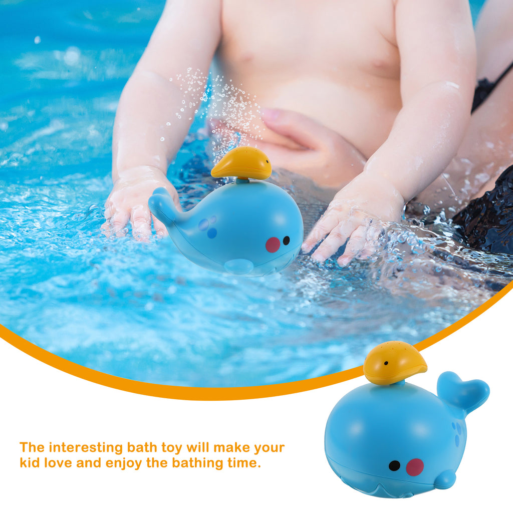 Sprinkler Bath Toy for Infants Bathtub K15262