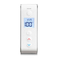 White Digital Shower Interface L915