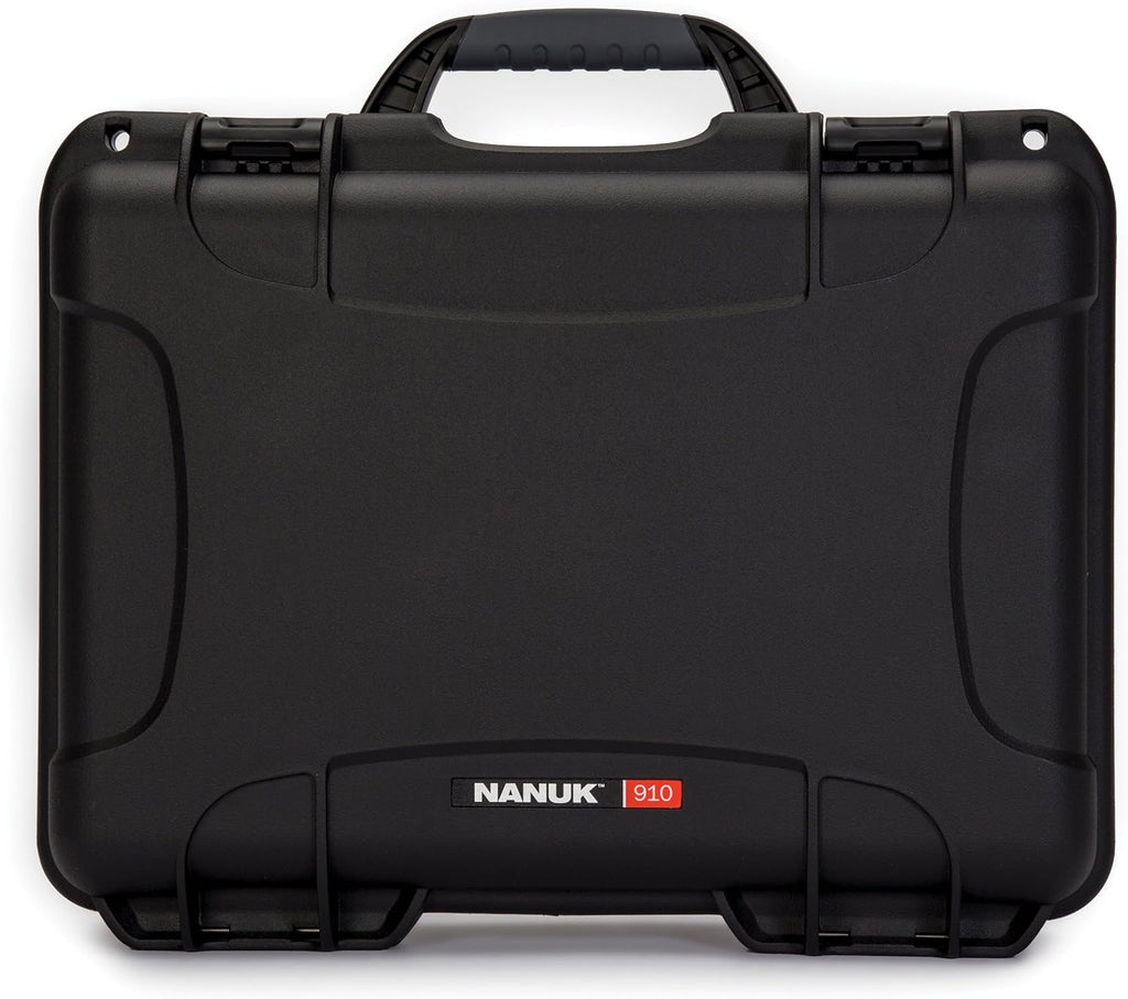 Waterproof Hard Case with Foam Insert, Pack of 2 B742465