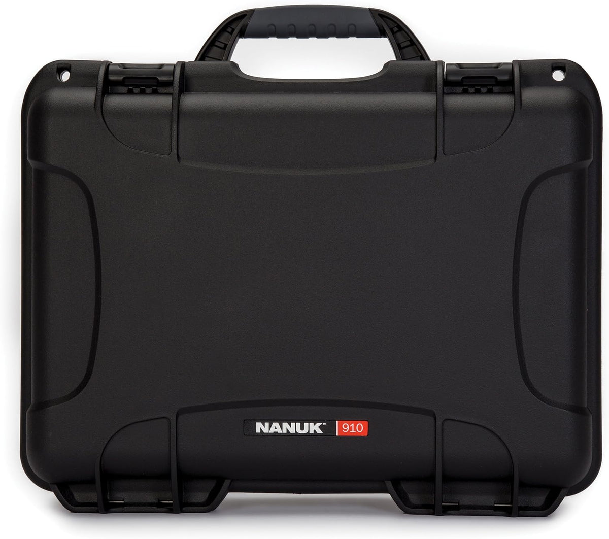 Waterproof Hard Case with Foam Insert, Pack of 2 B742465