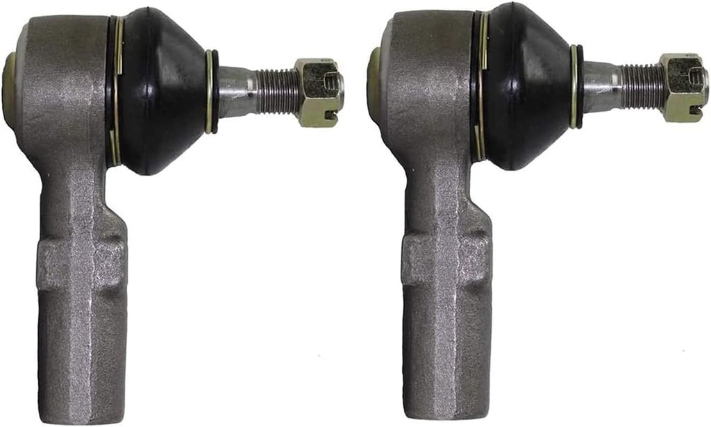 Front Inner & Outer Tie Rod w/Boots 6pc Set K8053