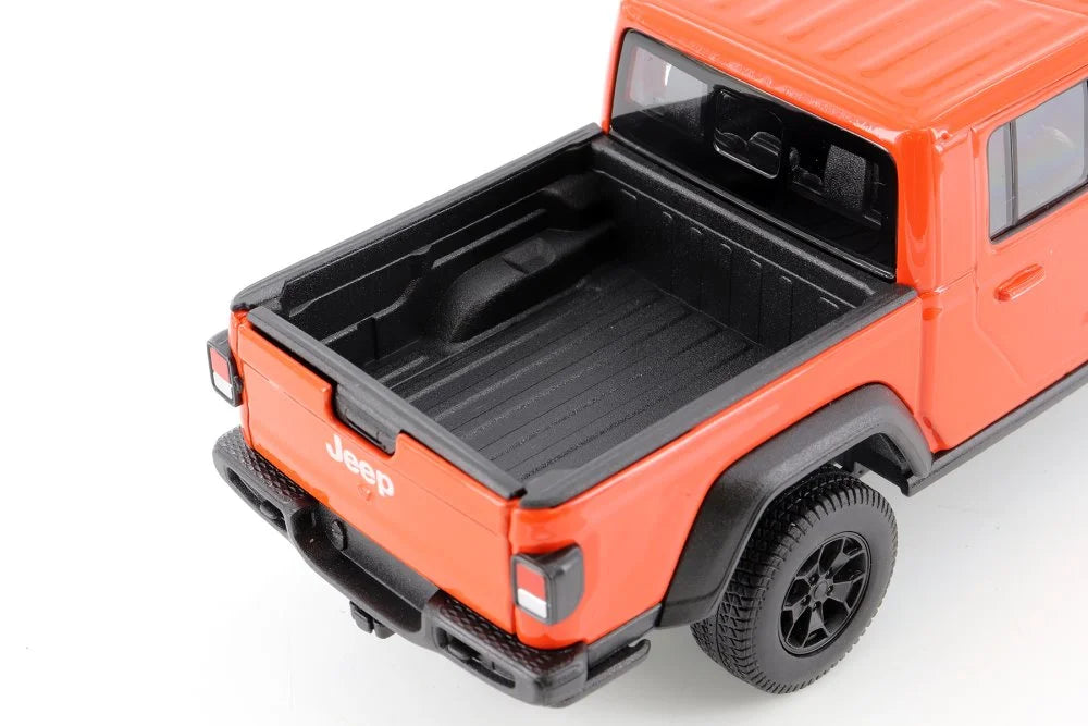 1/27 Scale Diecast Jeep Gladiator Pickup Truck Toy Car A992204