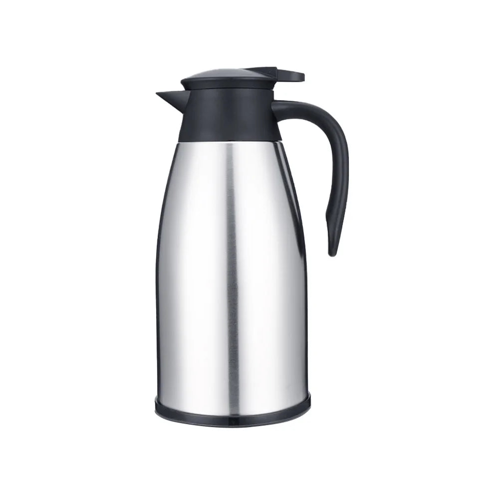 Stainless Steel Double Walled Insulation Bottle 2L Q8263