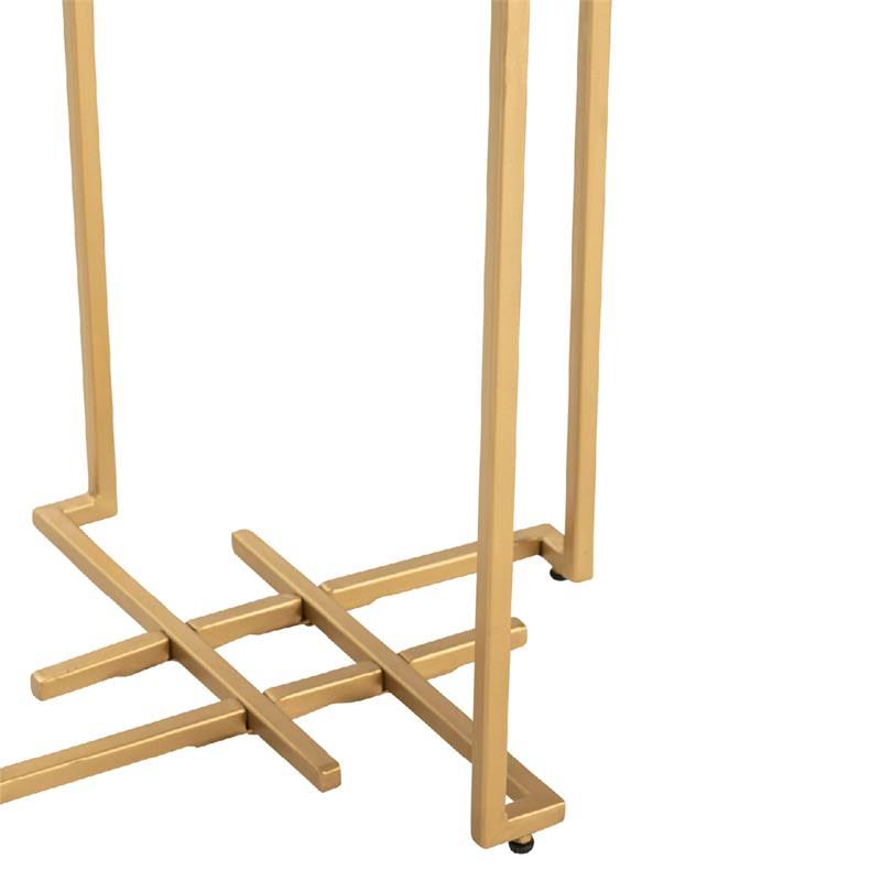 Round End Table U322129