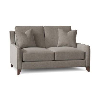 Lucas Ash Loveseat N622