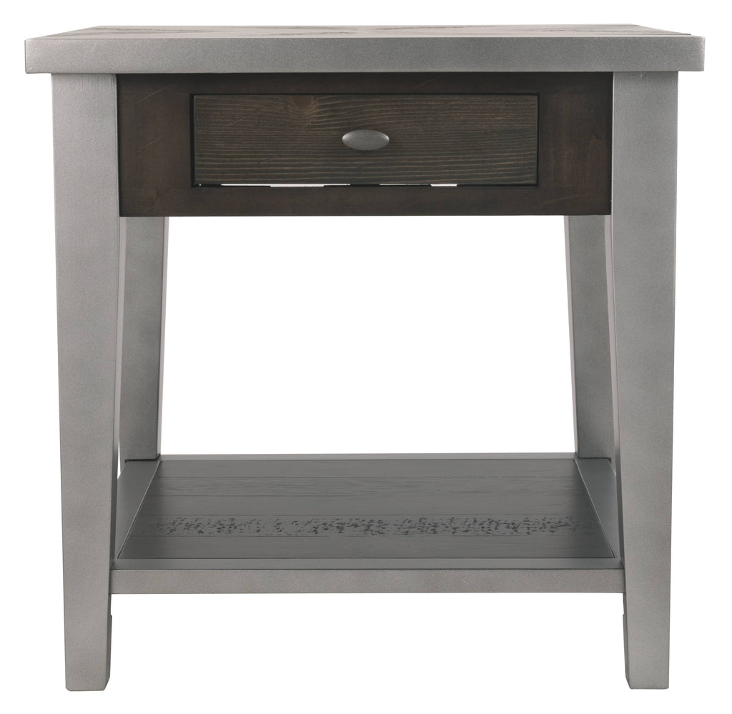 Rectangular End Table U957