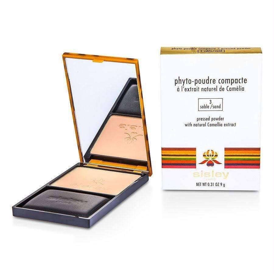 Pressed Powder #3 Sable Q40198