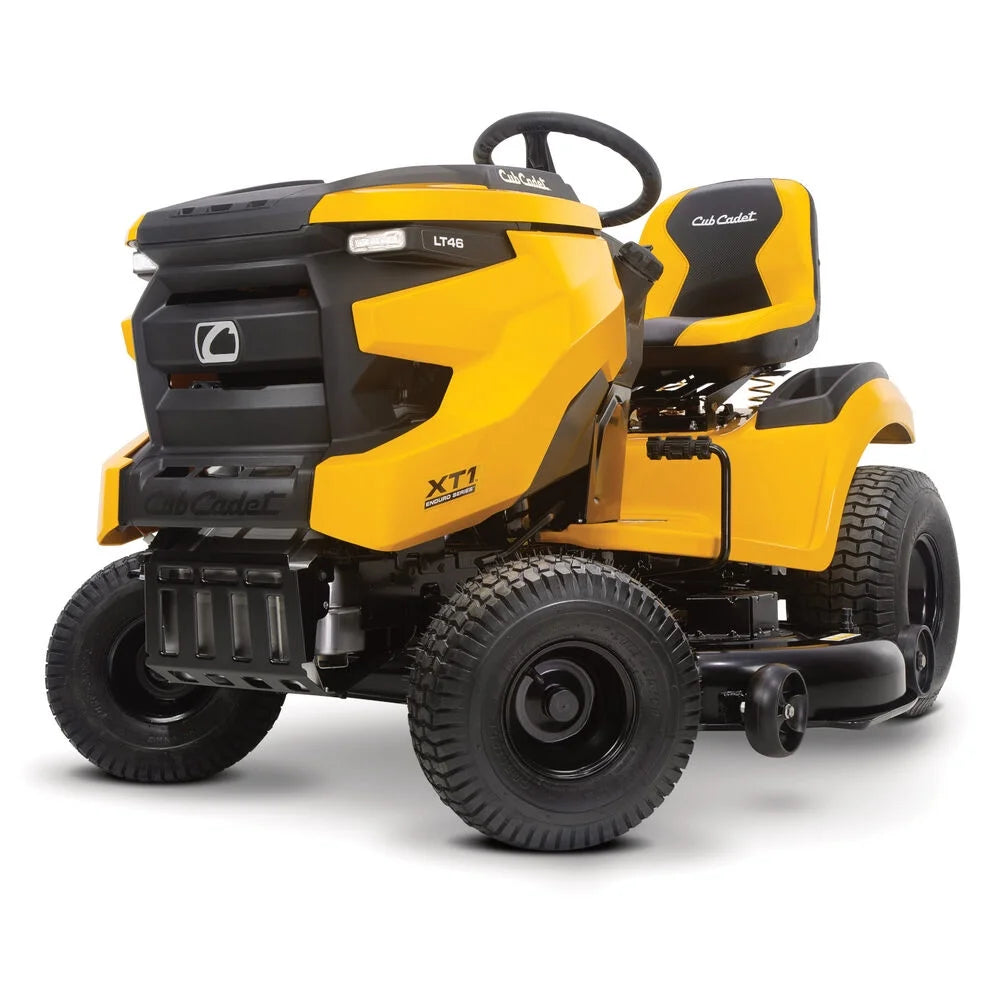 46 in. 23 HP V-Twin Gas Riding Lawn Tractor Y2774