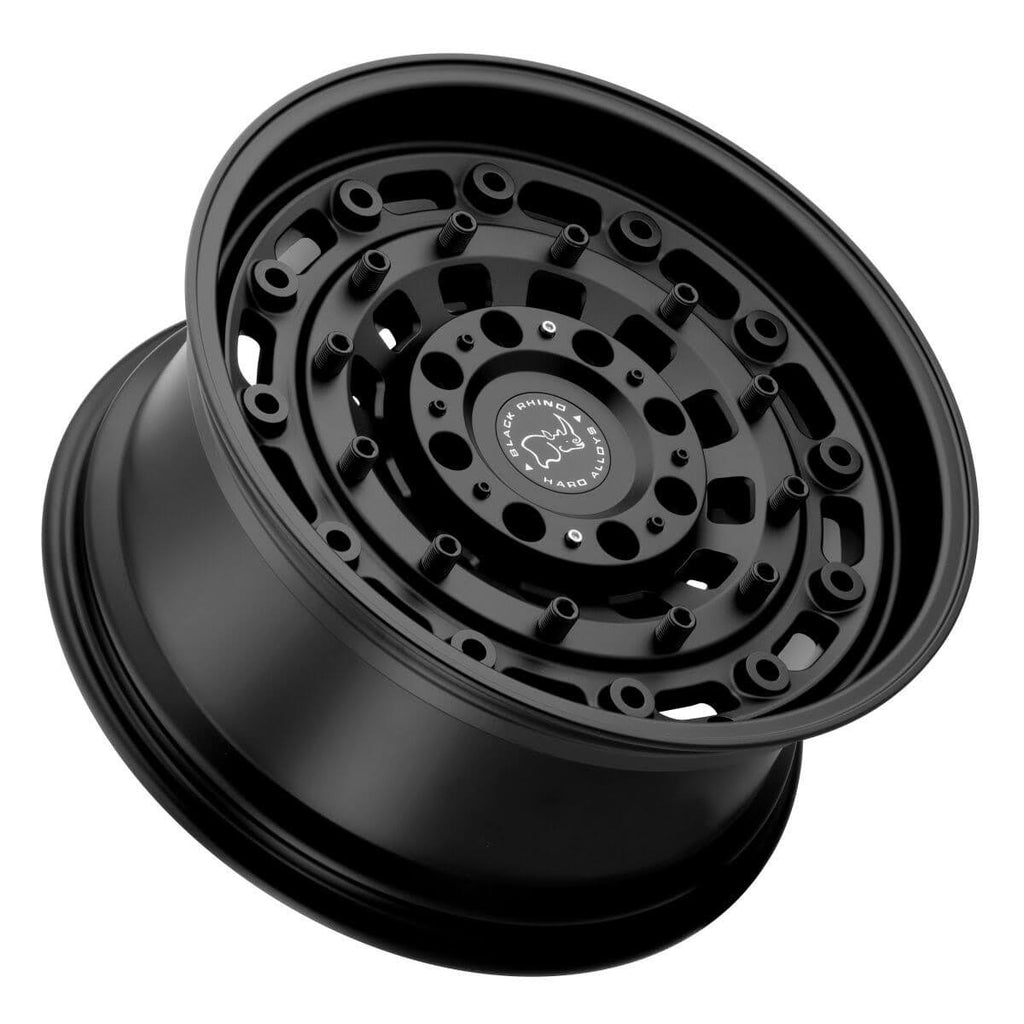 Matte Black 16x22 Arsenal Wheel O722067