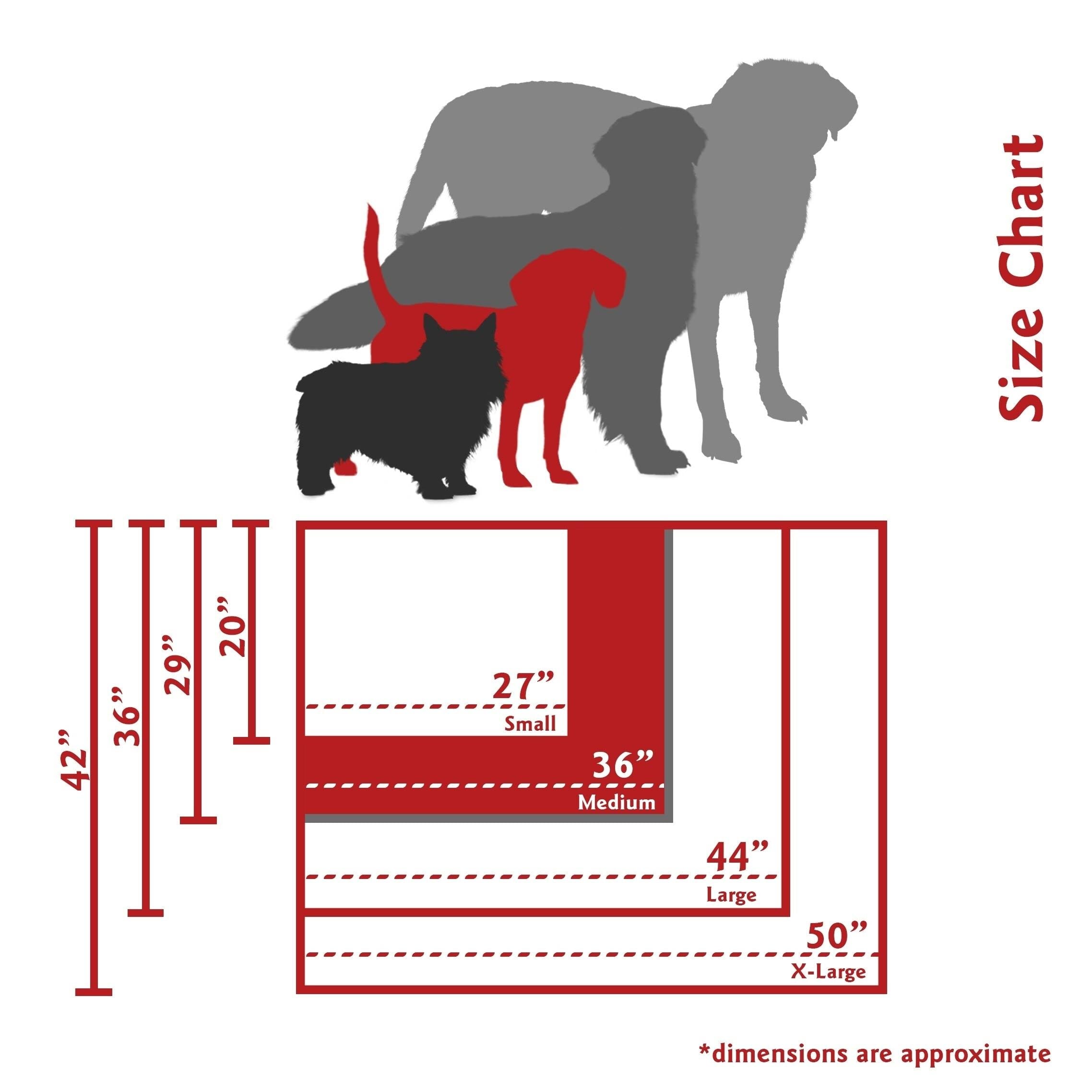Black Rectangle Pet Bed with Removable Cover D911