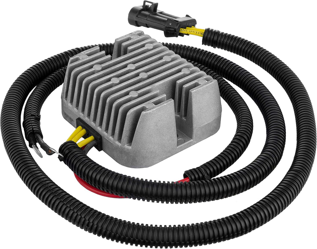 Voltage Regulator MOSFET compatible with Polaris Hawkeye 325 2015 Sportman 570 (2014-2017) 450 (2016-2017) HO 450 (2016-2017) Replaces #4014543#4015214#4015230 - DZE 2549 Q710422
